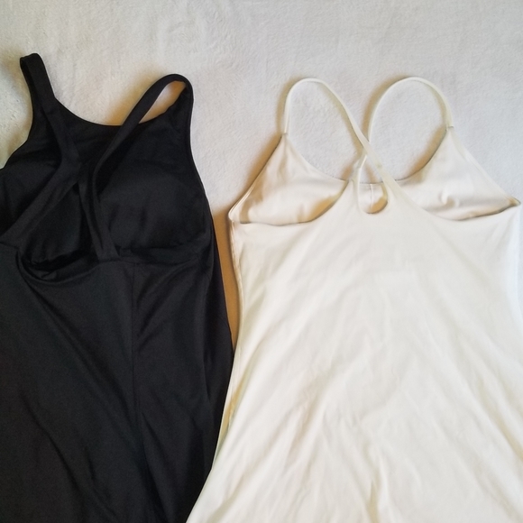 2 dresses HALARA & Target Athletic workout Dress - Picture 4 of 8
